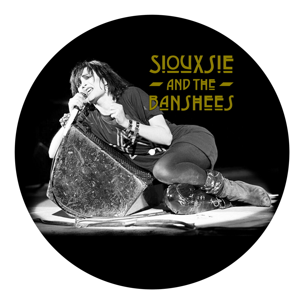 Siouxsie & the Banshees - Stand on Your Heads Slipmat