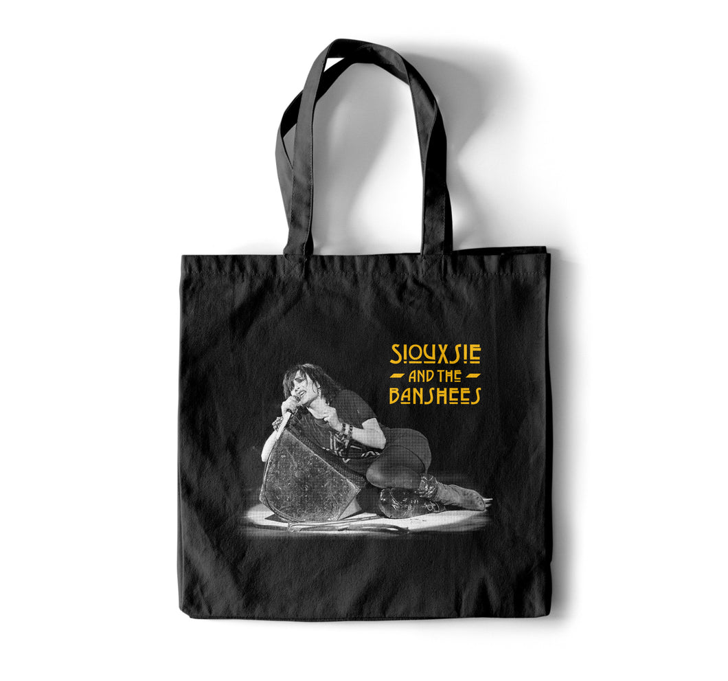 Siouxsie & The Banshees - Stand on Your Heads Tote Bag