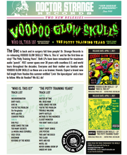 Load image into Gallery viewer, Voodoo Glow Skulls - Who Is, This Is? (Vinyl 12&quot; LP)
