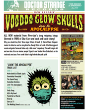 Load image into Gallery viewer, Voodoo Glow Skulls - Livin&#39; The Apocalypse (Vinyl 12&quot; LP)
