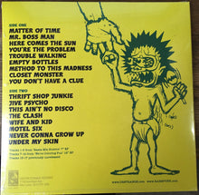 Load image into Gallery viewer, Voodoo Glow Skulls - The Potty Training Years (Vinyl 12" LP)
