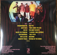 Load image into Gallery viewer, Voodoo Glow Skulls - Who Is, This Is? (Vinyl 12&quot; LP)
