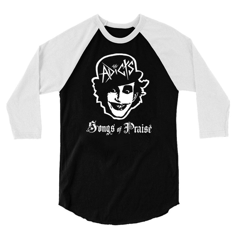 Adicts - Song of Praise Raglan Shirt