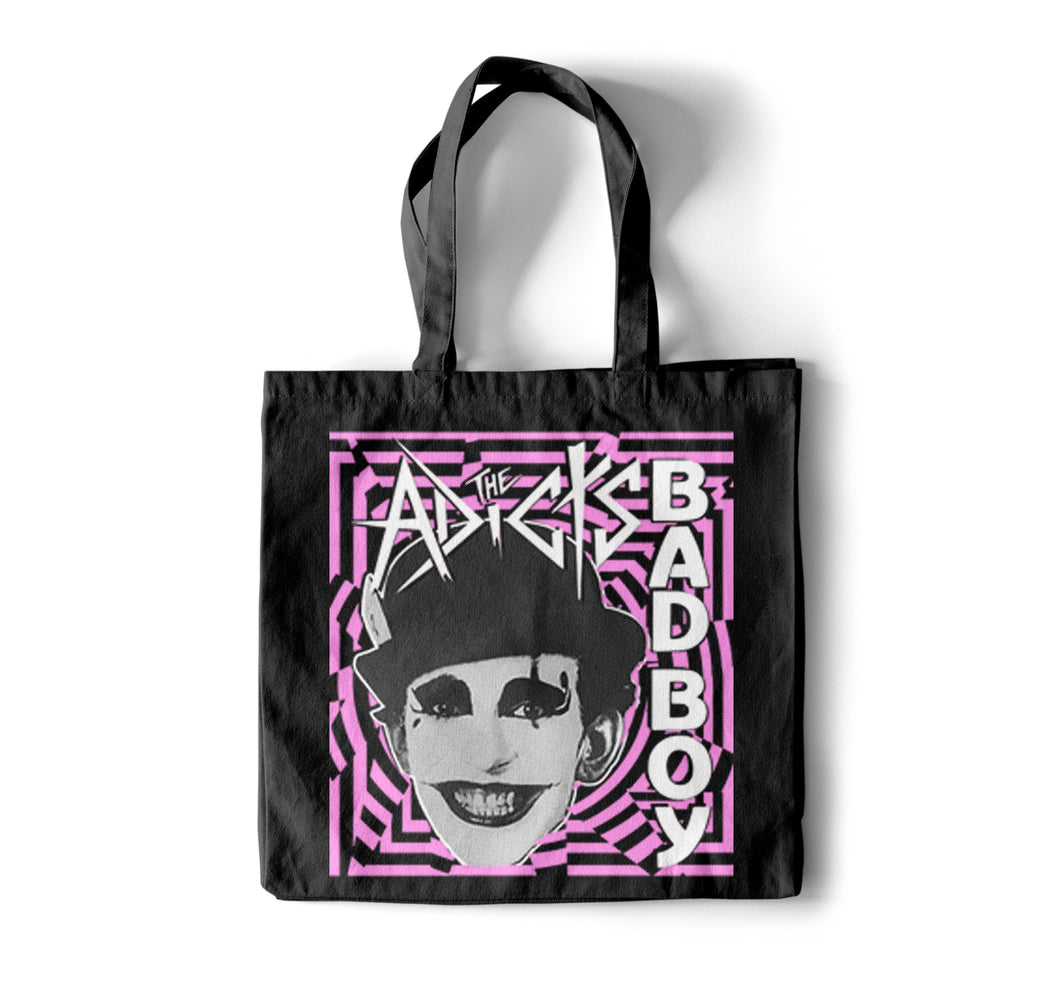 Adicts - Bad Boy Tote Bag