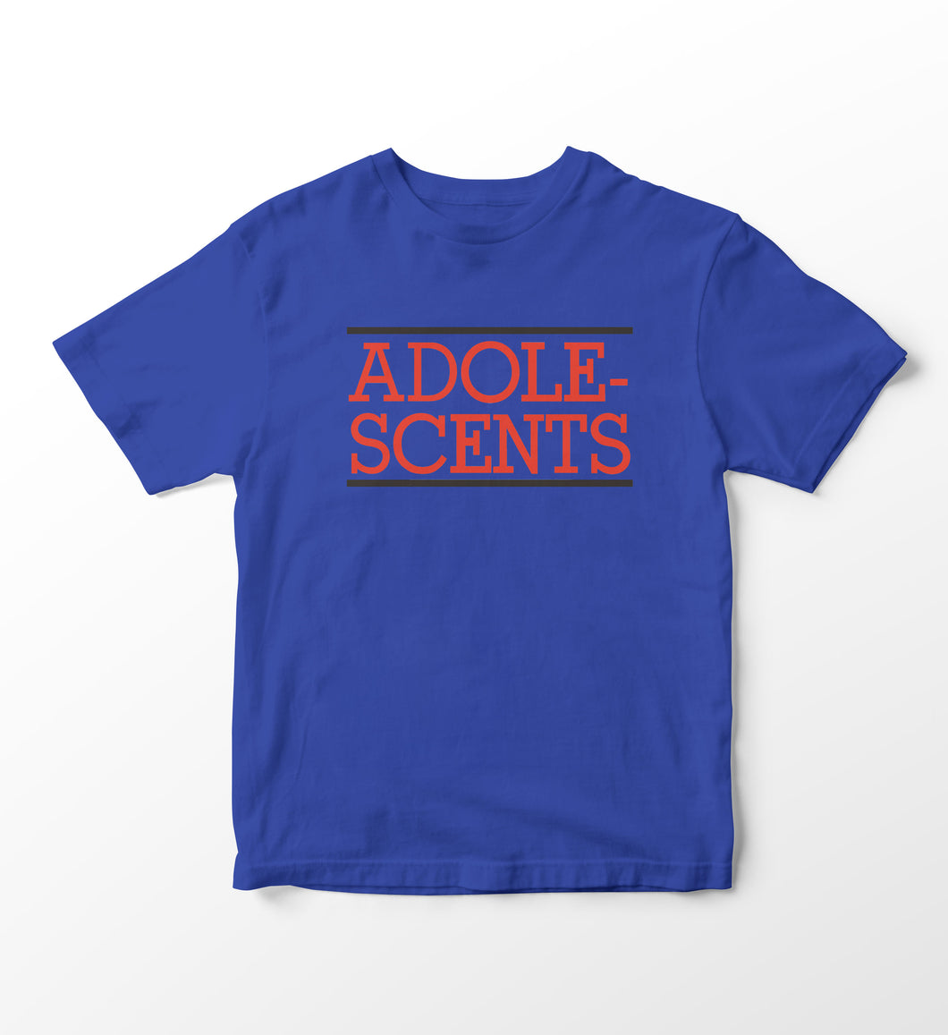 Adolescents - Self Title T-Shirt