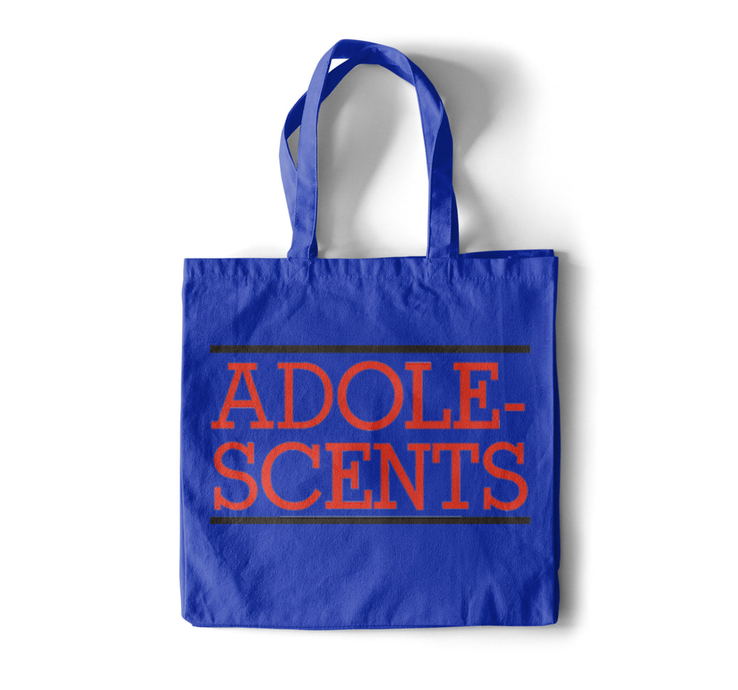 Adolescents - Self Title Tote Bag