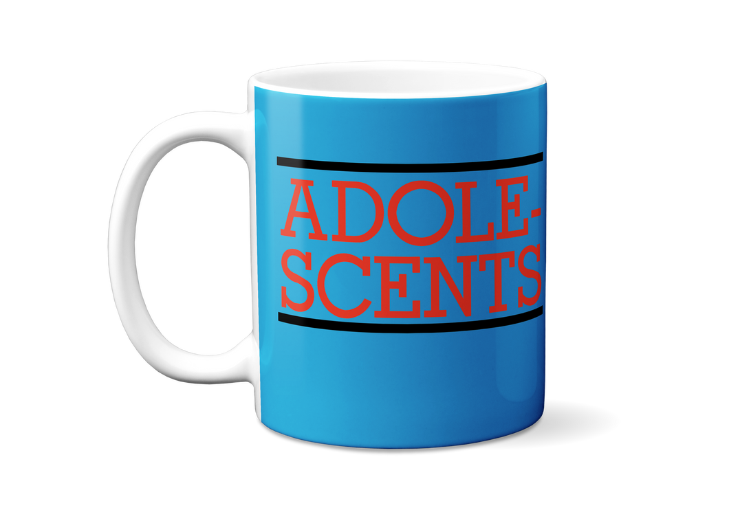 Adolescents - Self Title Mug