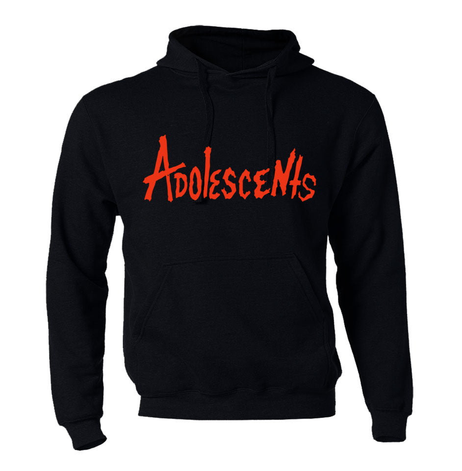 Adolescents - Words Hoodie