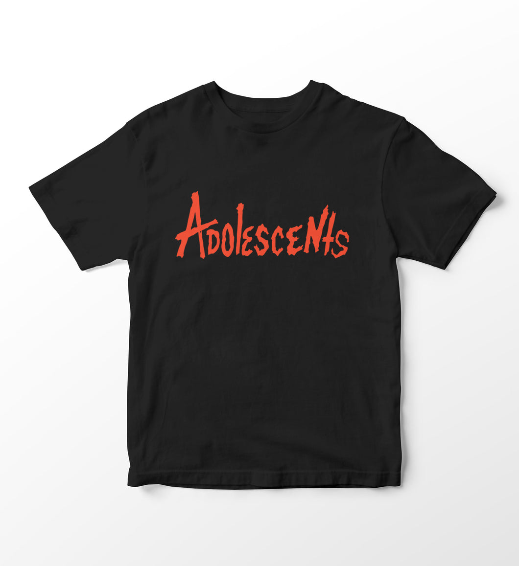 Adolescents - Words T-Shirt