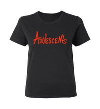 Load image into Gallery viewer, Adolescents - Words T-Shirt
