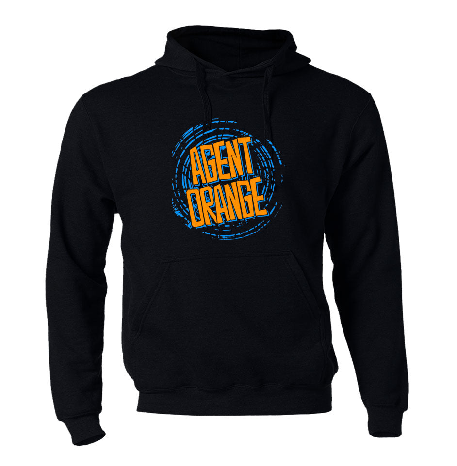 Agent Orange - Logo Hoodie