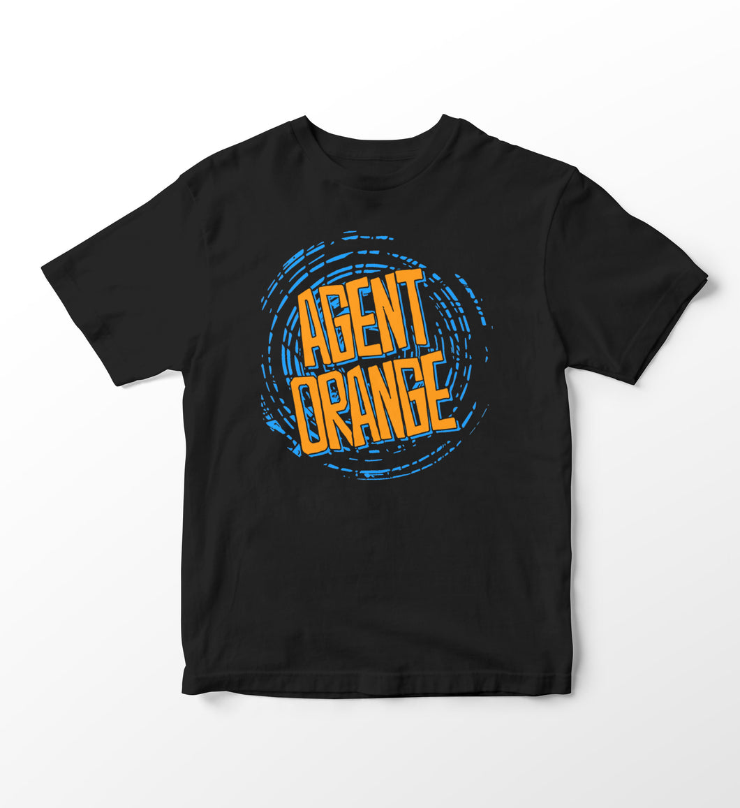 Agent Orange - Logo T-Shirt