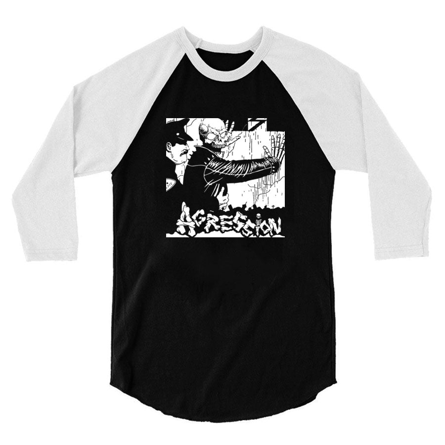 Agression - Full Circle Raglan Shirt