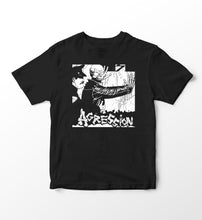 Load image into Gallery viewer, Agression - Full Circle T-Shirt
