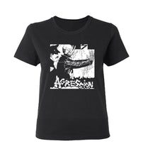 Load image into Gallery viewer, Agression - Full Circle T-Shirt
