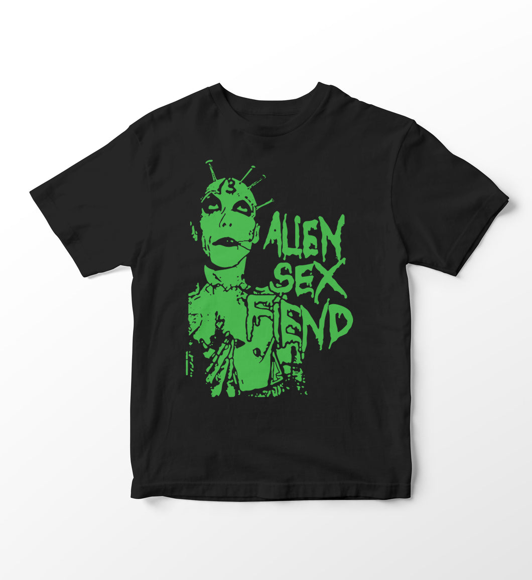 Alien Sex Fiend T-Shirt