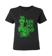 Load image into Gallery viewer, Alien Sex Fiend T-Shirt
