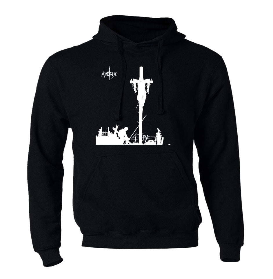 Amebix - Crucified Hoodie