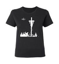 Load image into Gallery viewer, Amebix - Crucified T-Shirt
