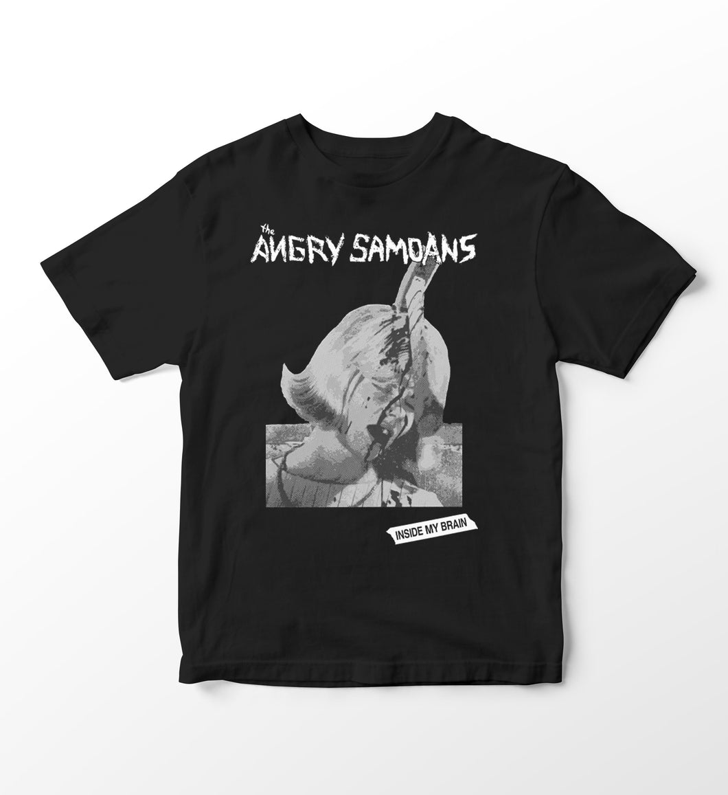 Angry Samoans - Inside My Brain T-Shirt