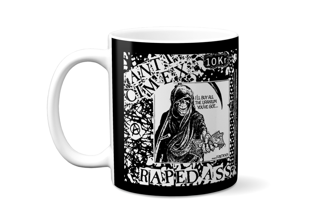 Anti-Cimex - Raped Mug