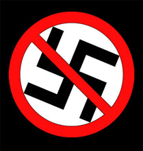 Load image into Gallery viewer, Anti Nazi T-Shirt
