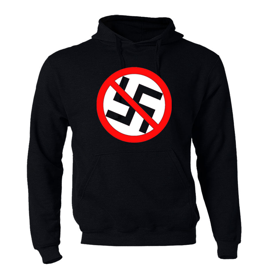 Anti Nazi Hoodie