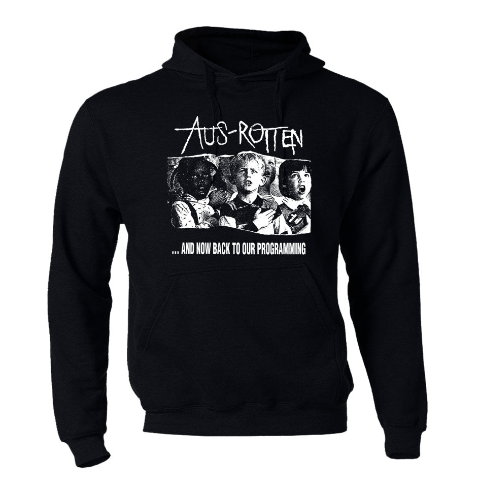 Aus Rotten - Programming Hoodie