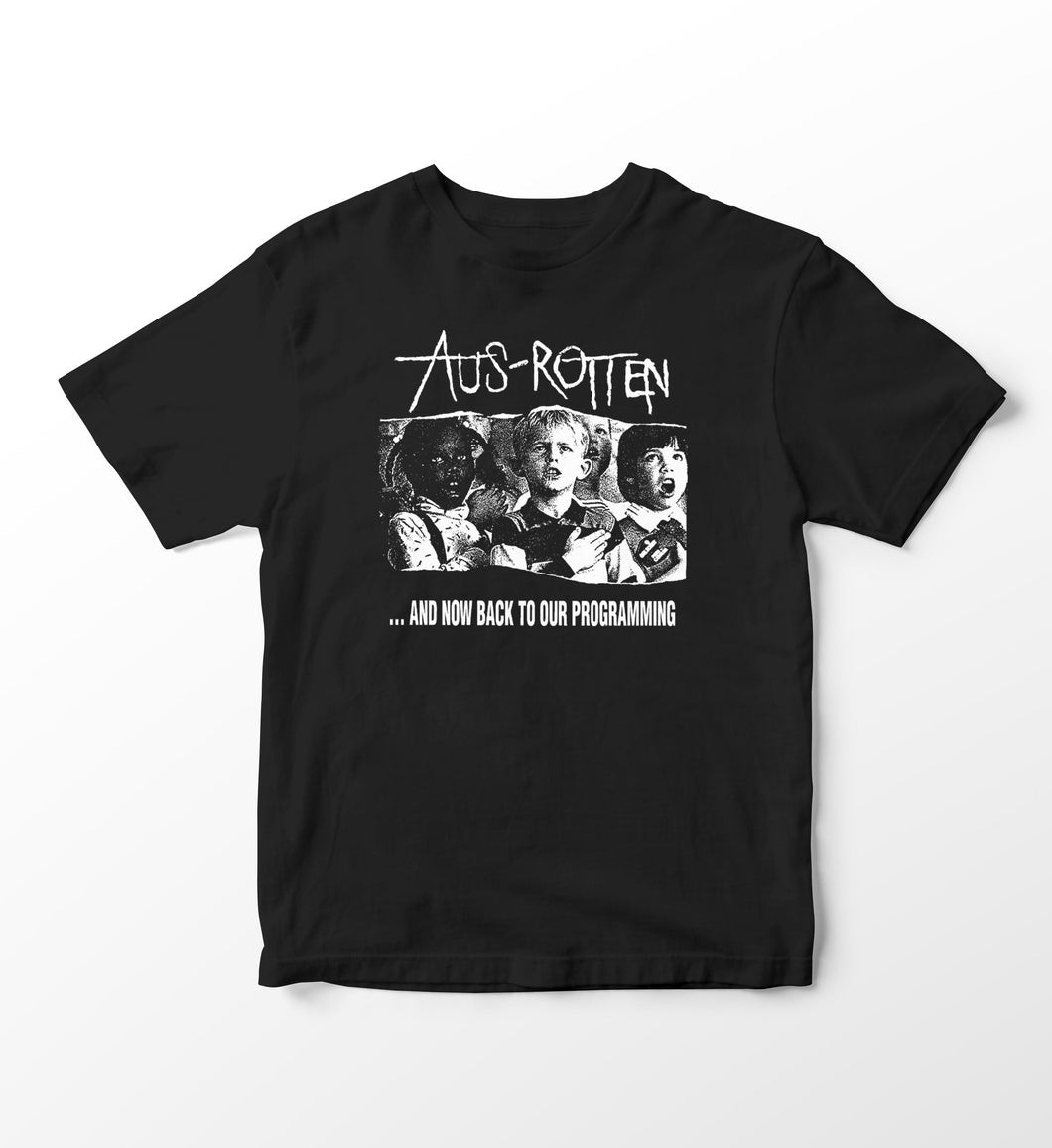 Aus Rotten - Programming T-Shirt