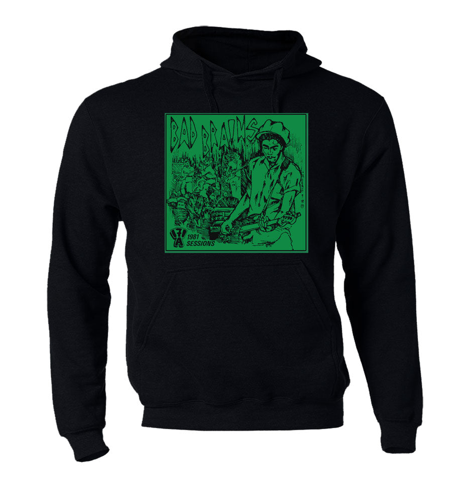 Bad Brains - 81 Sessions Hoodie