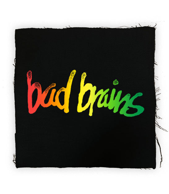 Bad Brains - Words Back Patch