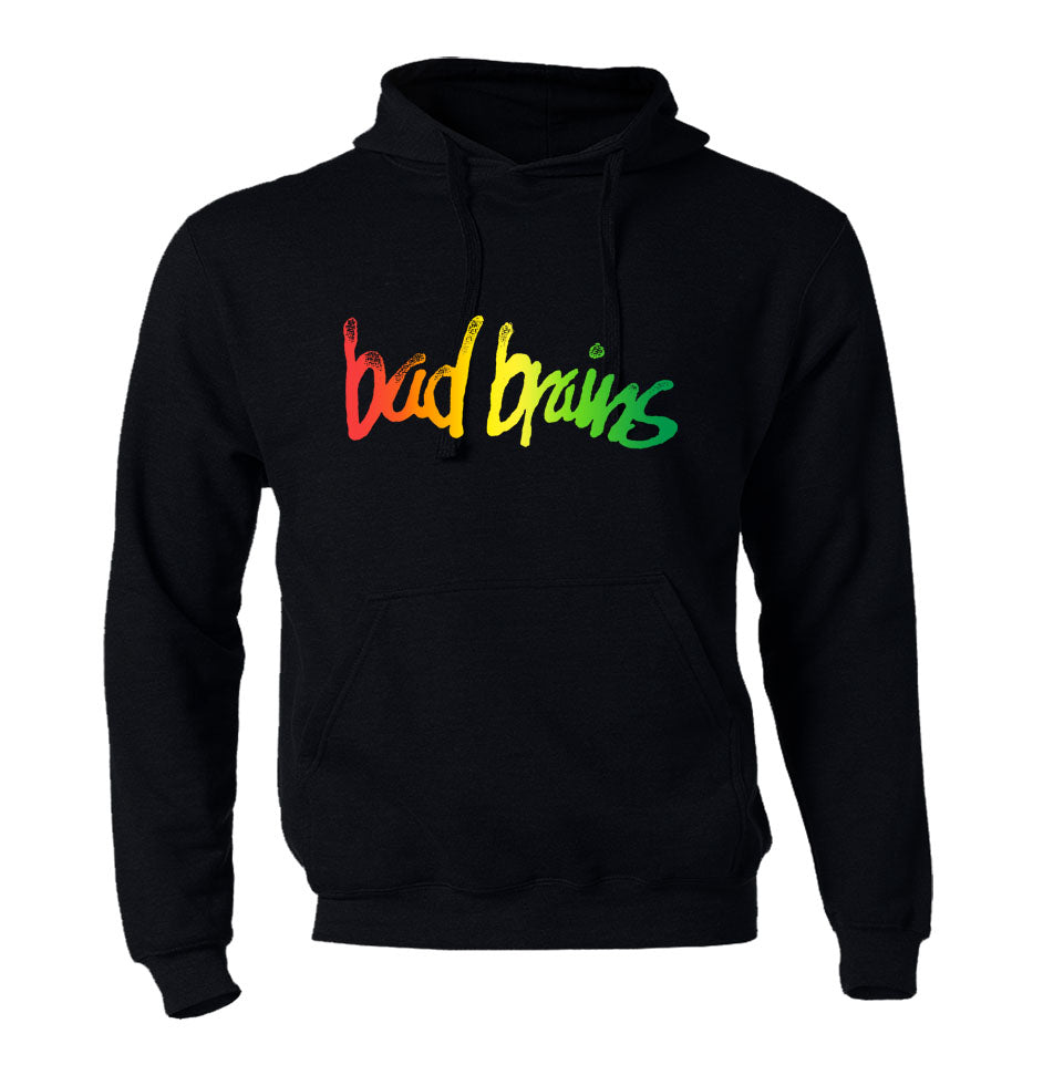 Bad Brains - Words Hoodie