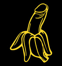 Load image into Gallery viewer, Banana Dick T-Shirt
