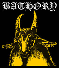 Load image into Gallery viewer, Bathory - Goat T-Shirt
