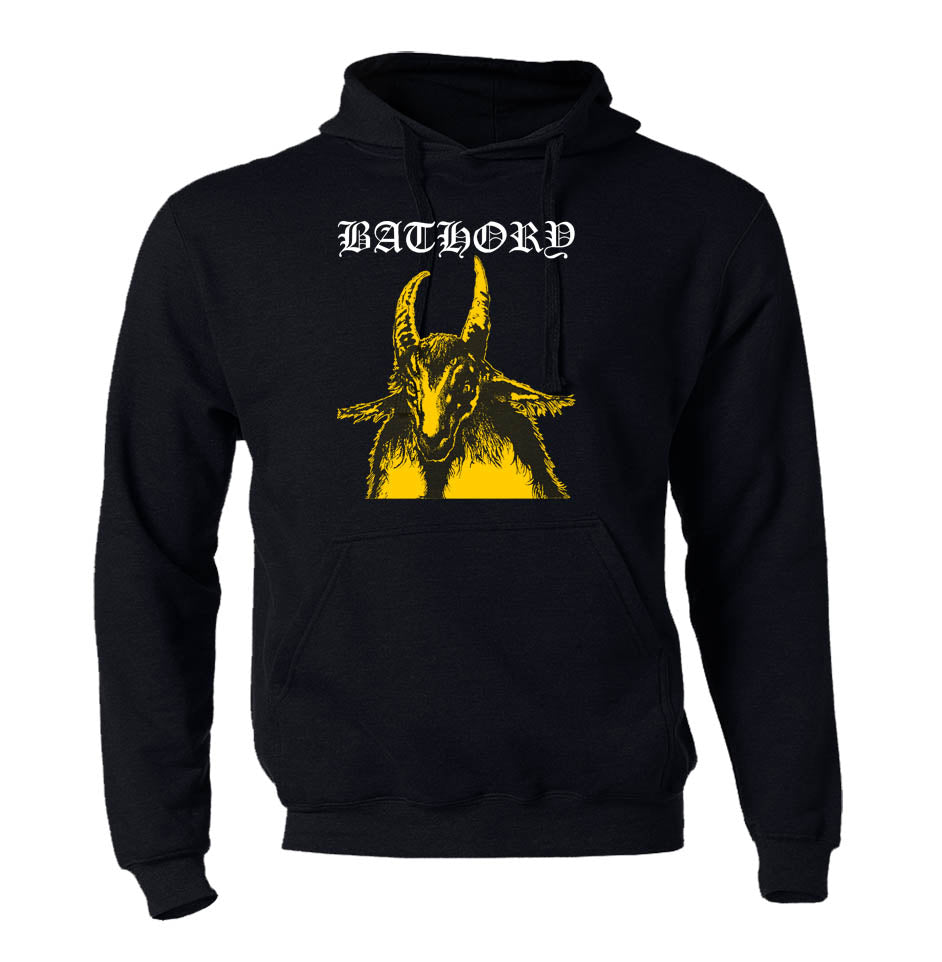 Bathory - Goat Hoodie