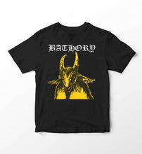 Load image into Gallery viewer, Bathory - Goat T-Shirt
