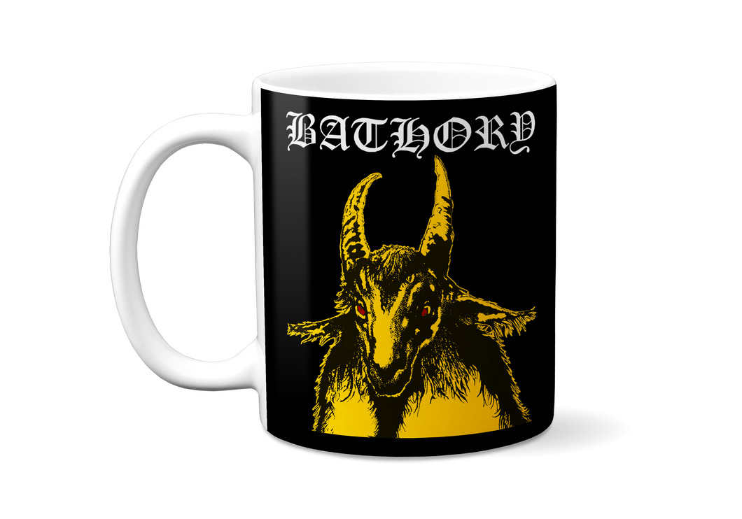 Bathory - Goat Mug