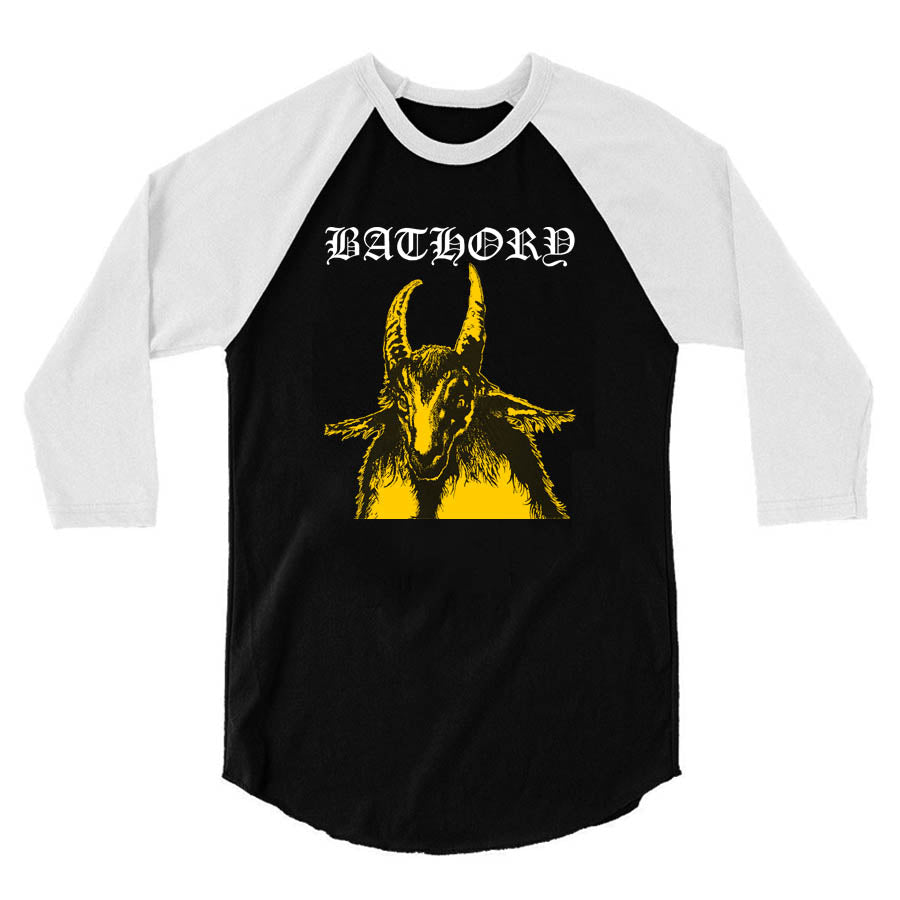 Bathory - Goat Raglan Shirt