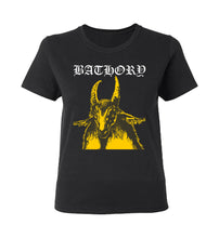 Load image into Gallery viewer, Bathory - Goat T-Shirt
