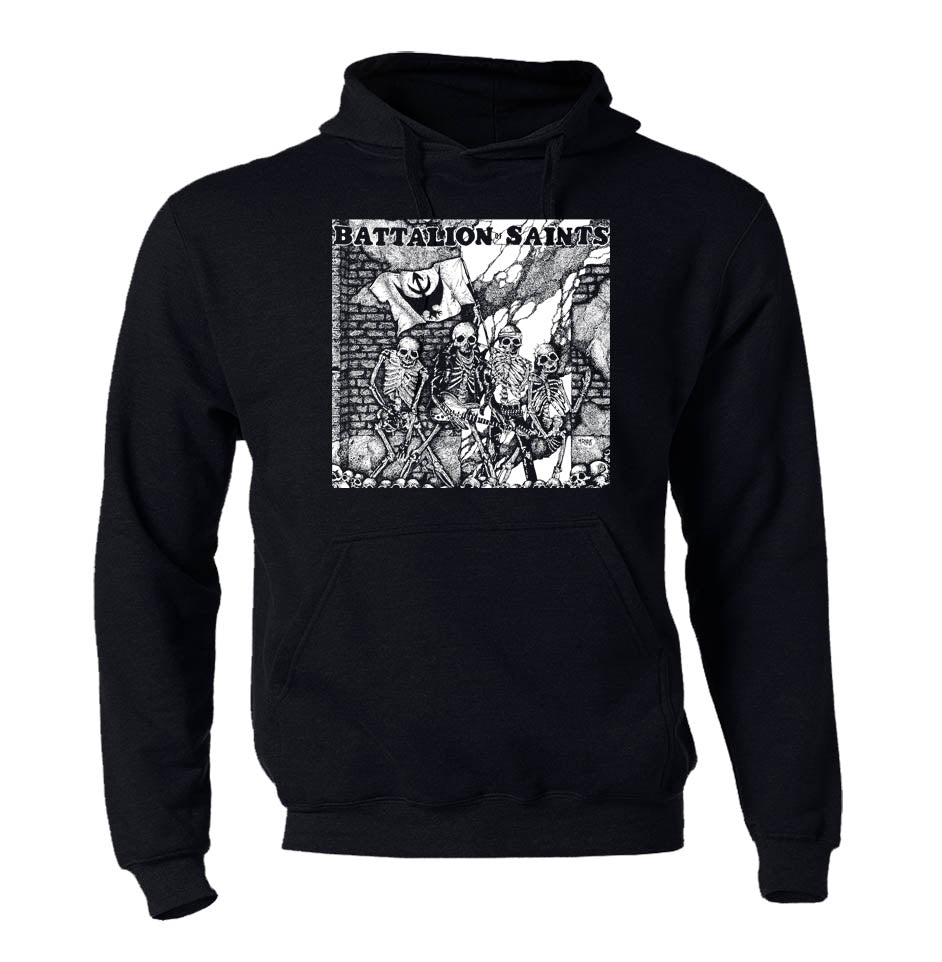 Battalion of Saints - Fighting Boys Hoodie