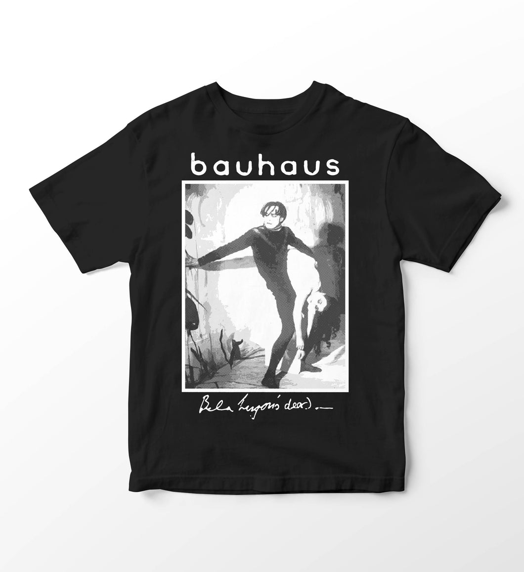 Bauhaus - Bela T-Shirt