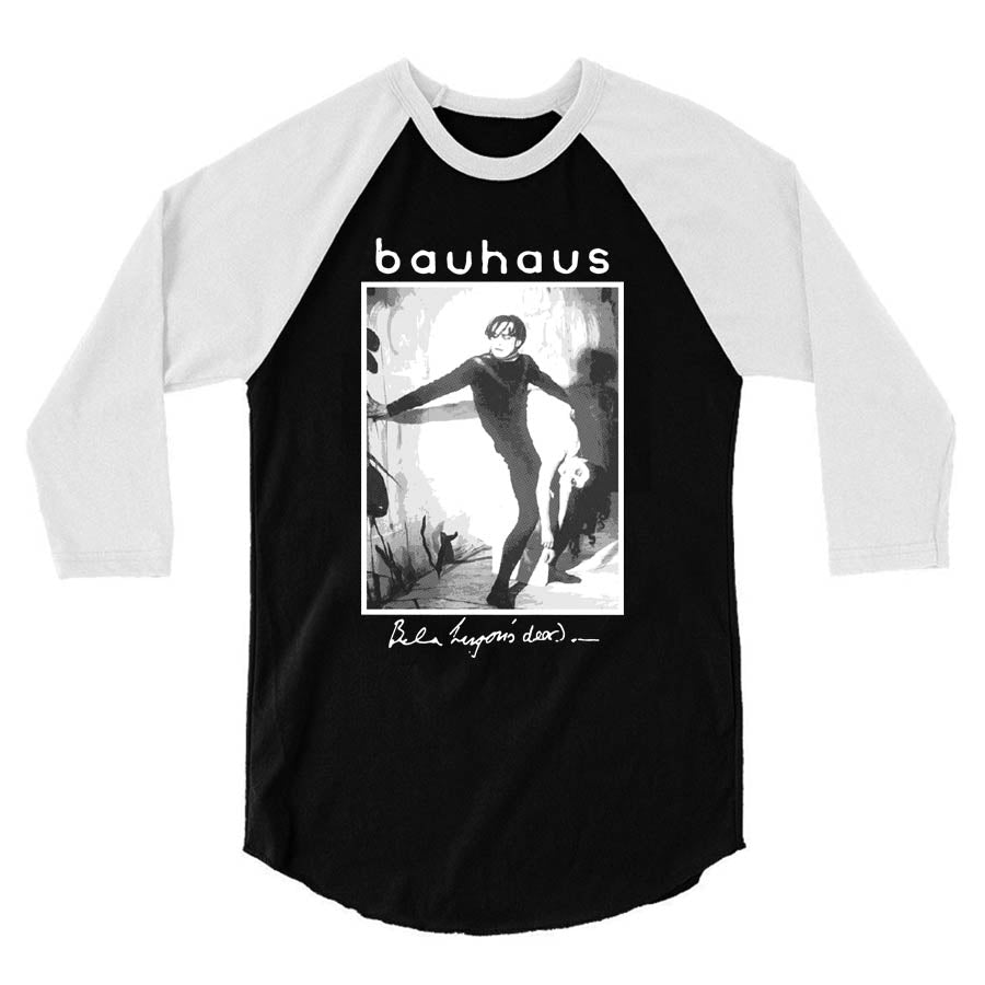 Bauhaus - Bela Raglan Shirt