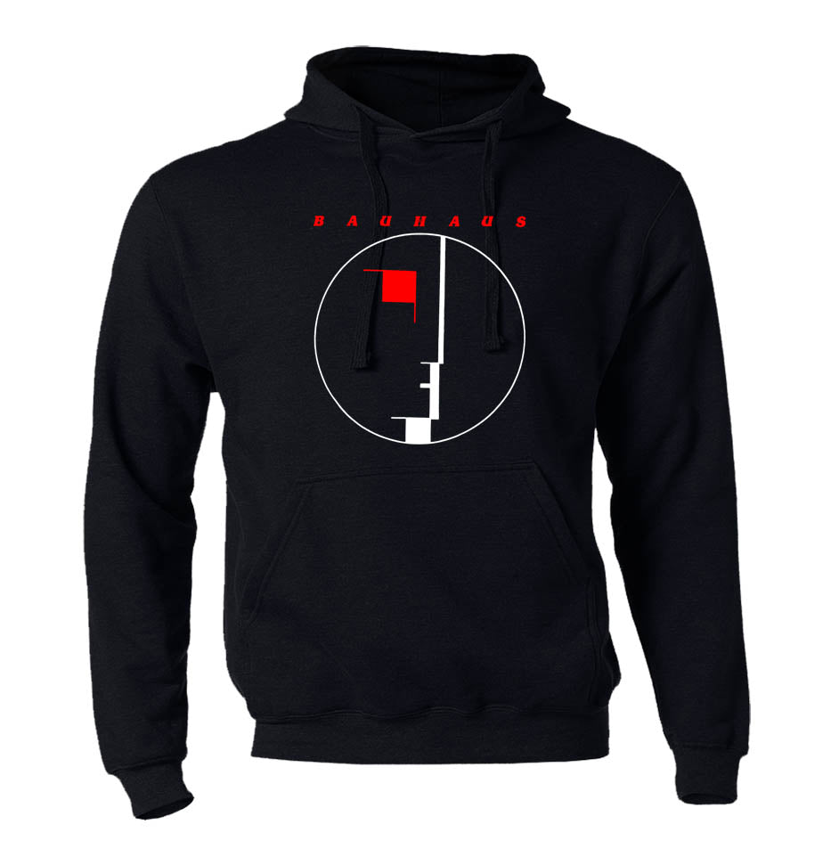 Bauhaus - Face Hoodie