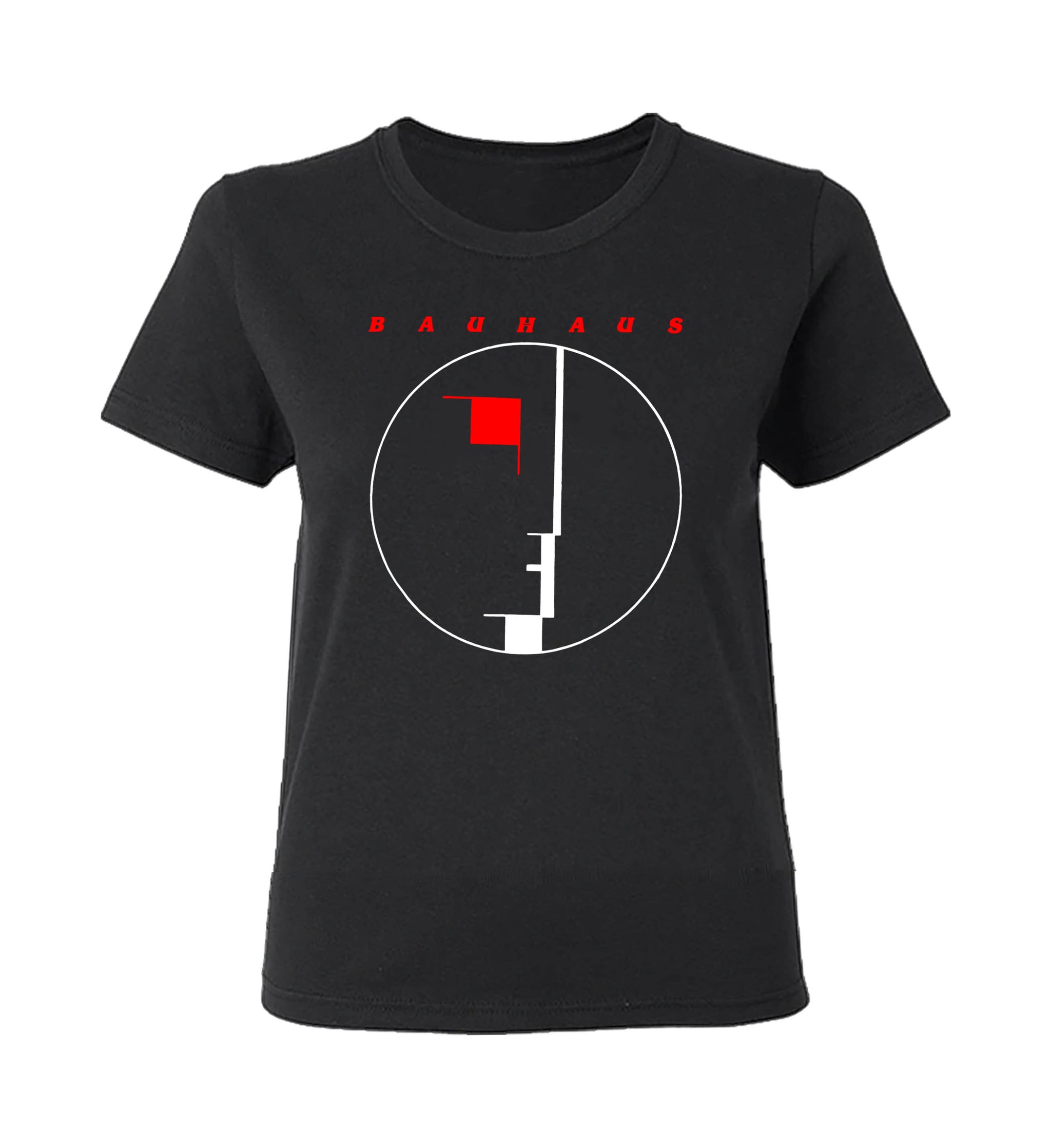 Bauhaus - Face T-Shirt – Dr Strange Records Wholesale