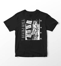 Load image into Gallery viewer, Bikini Kill - Yeah T-Shirt
