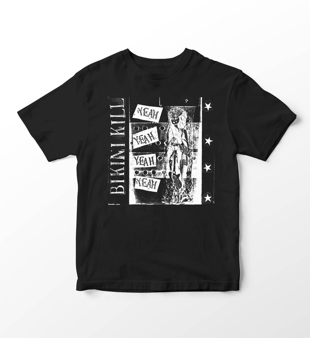 Bikini Kill - Yeah T-Shirt