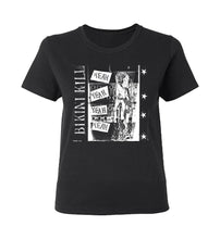 Load image into Gallery viewer, Bikini Kill - Yeah T-Shirt
