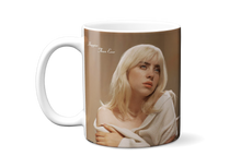 Load image into Gallery viewer, Billie Elish - Dual Album Mug
