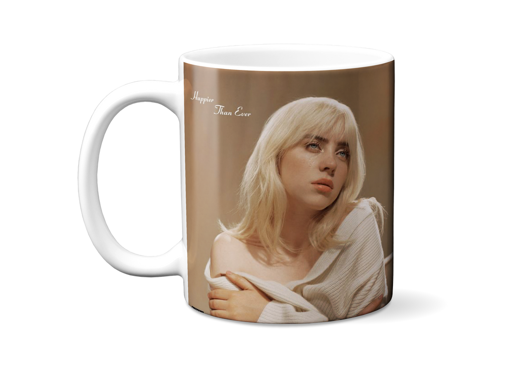 Billie Elish - Dual Album Mug