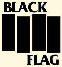 Load image into Gallery viewer, Black Flag - Bars T-Shirt
